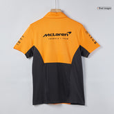 McLaren F1 Orange Team Polo Shirt 2024